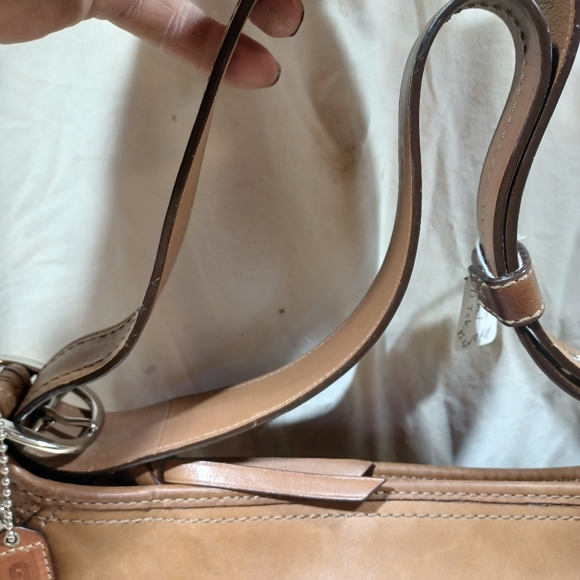 Coach bucket tote - Picture 5 of 11